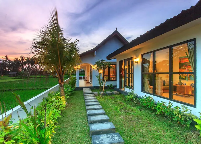 Villa Lalita Living Ubud (Bali)