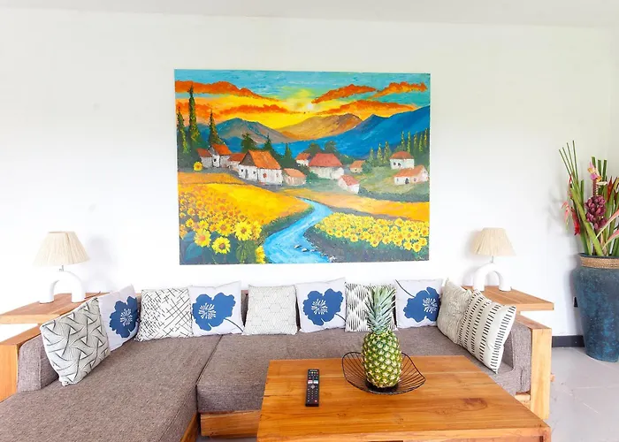 Villa Lalita Living *