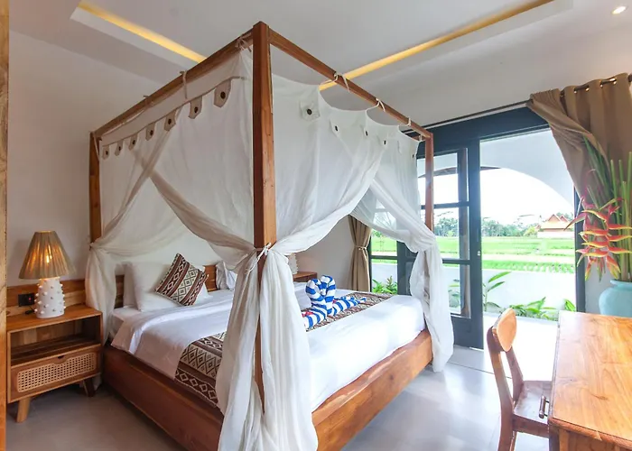 Lalita Living Villa Ubud (Bali)
