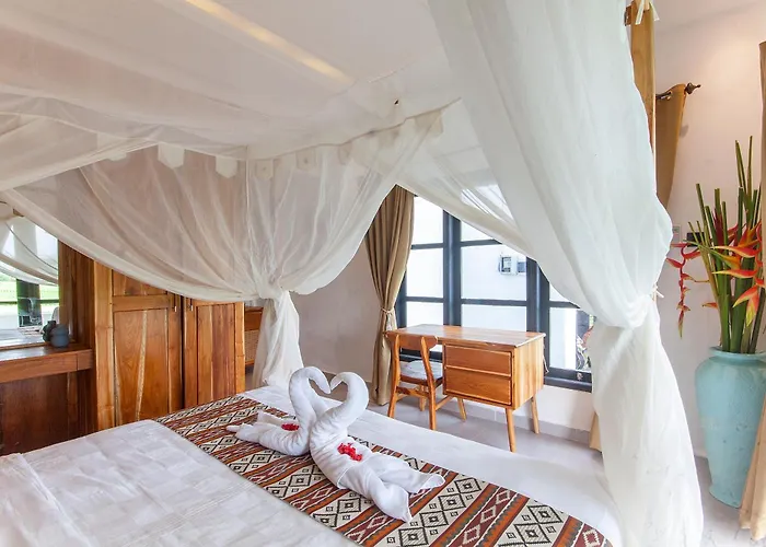Lalita Living Villa *