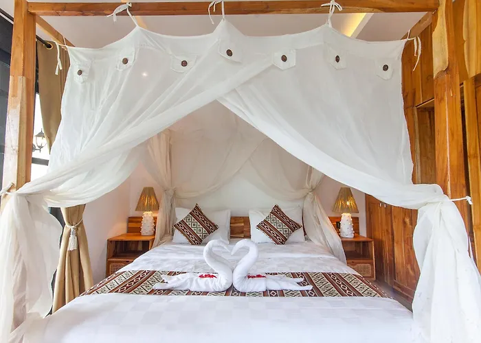 Villa Lalita Living Ubud (Bali)