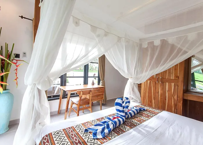 Villa Lalita Living Ubud (Bali)