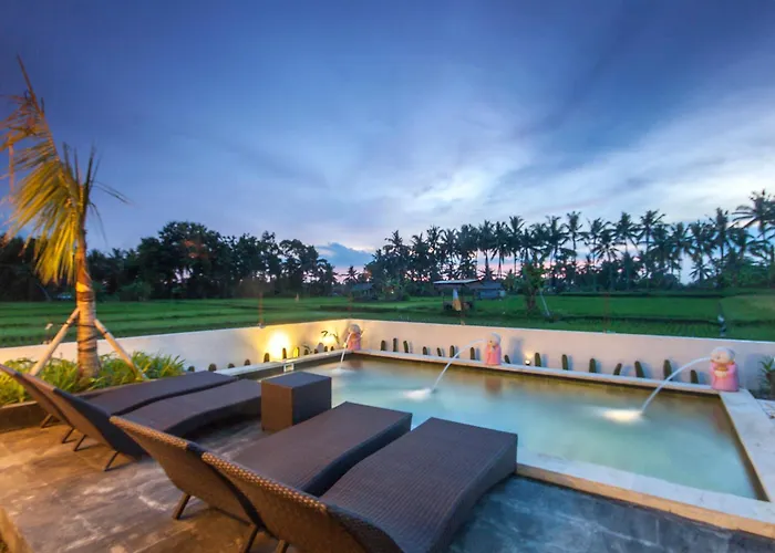 Lalita Living Villa *
